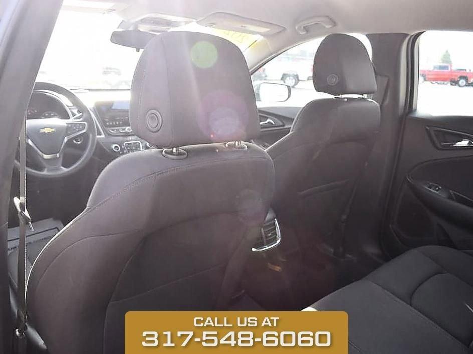 used 2024 Chevrolet Malibu car, priced at $20,992