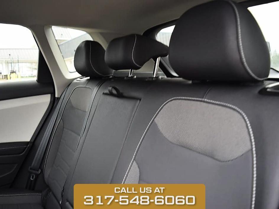 used 2025 Volkswagen Taos car, priced at $22,998