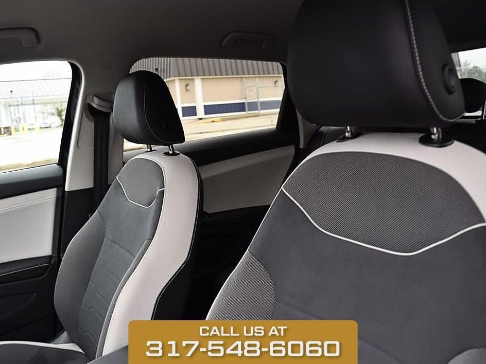 used 2025 Volkswagen Taos car, priced at $22,998