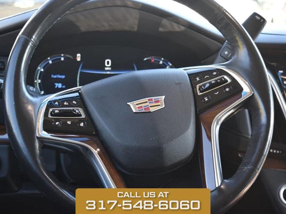 used 2019 Cadillac Escalade car, priced at $28,989