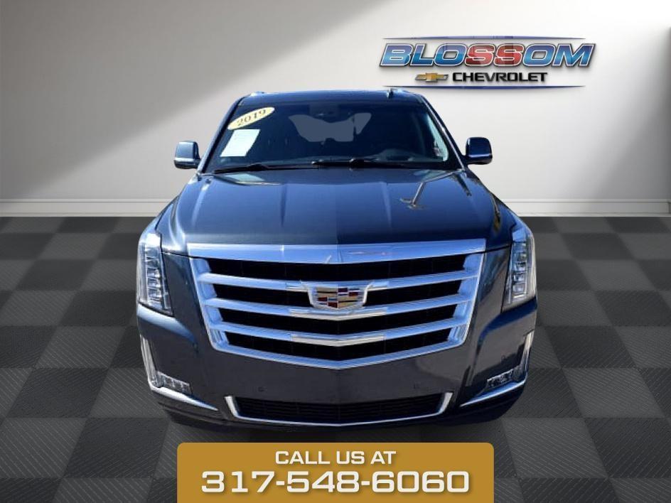 used 2019 Cadillac Escalade car, priced at $28,989