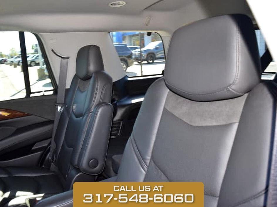 used 2019 Cadillac Escalade car, priced at $28,989