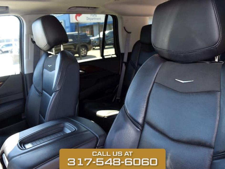 used 2019 Cadillac Escalade car, priced at $28,989