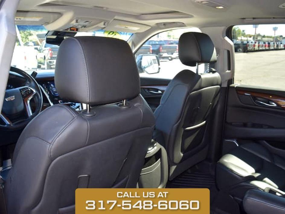 used 2019 Cadillac Escalade car, priced at $28,989