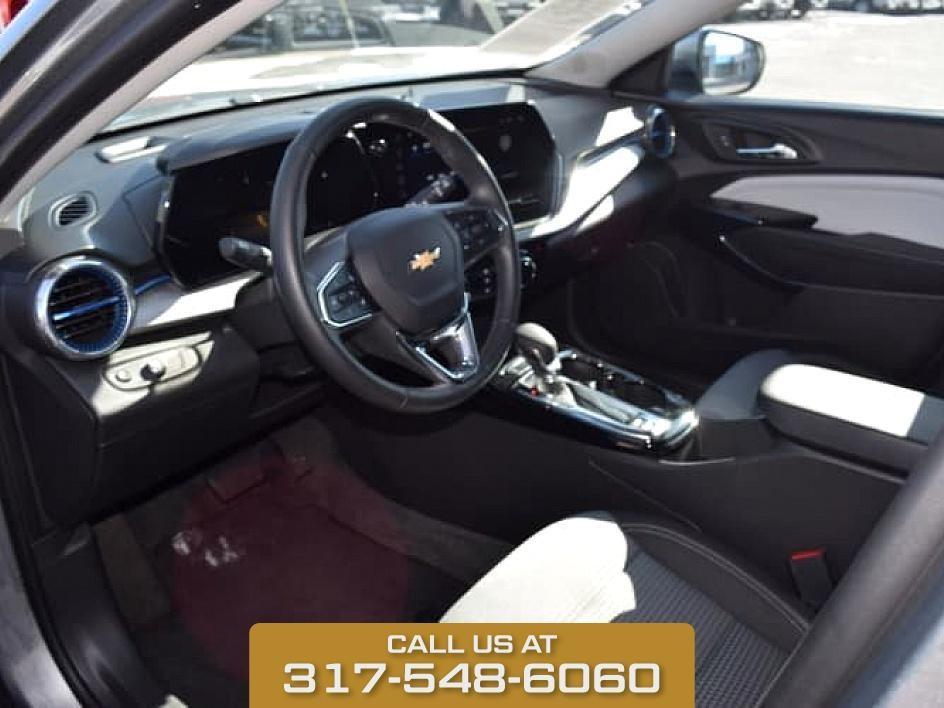 used 2025 Chevrolet Trax car, priced at $23,884