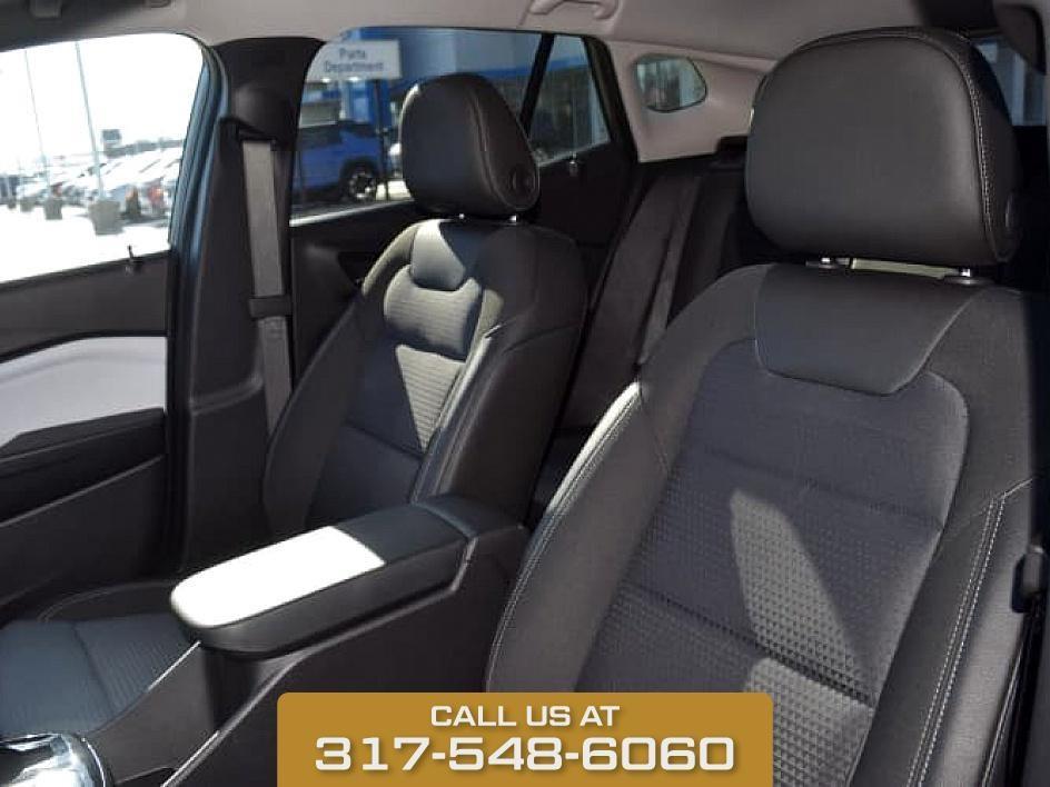 used 2025 Chevrolet Trax car, priced at $23,884