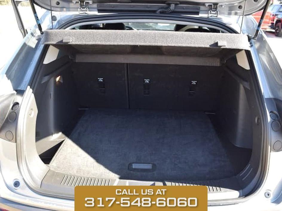 used 2025 Chevrolet Trax car, priced at $23,884