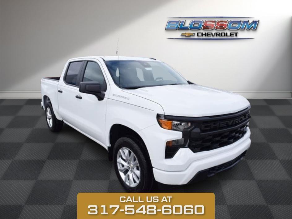 new 2026 Chevrolet Silverado 1500 car, priced at $44,515