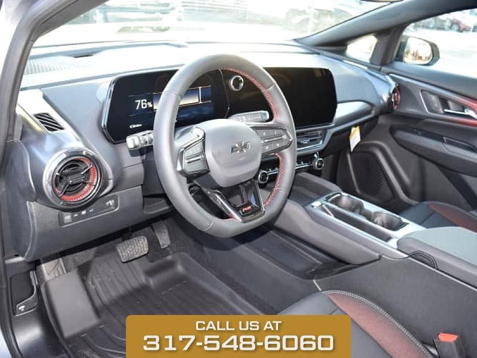 new 2026 Chevrolet Equinox EV car, priced at $37,775