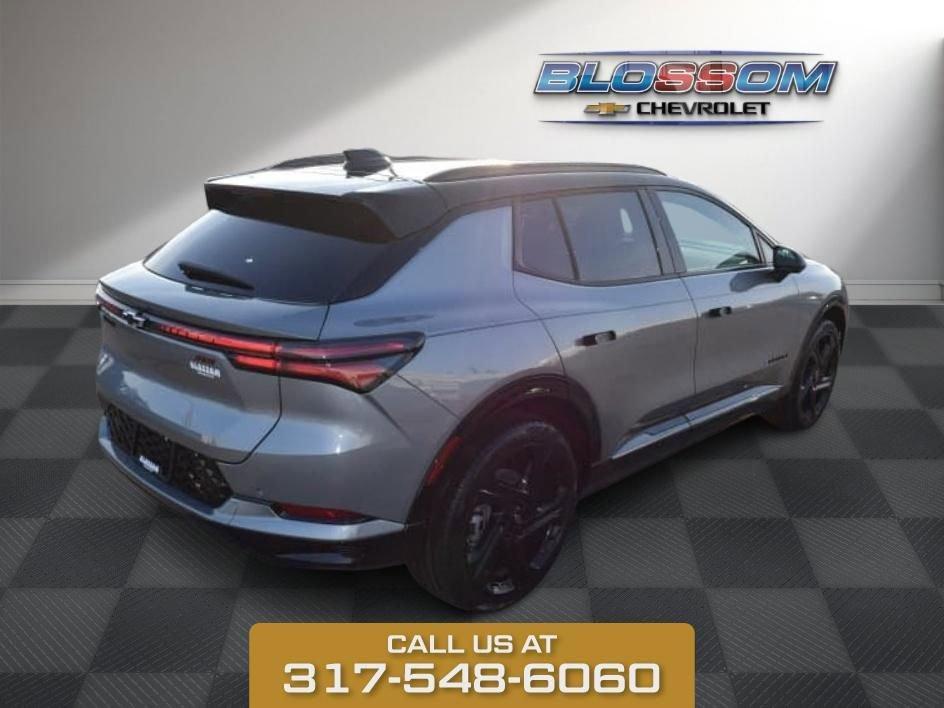 new 2026 Chevrolet Equinox EV car, priced at $37,775