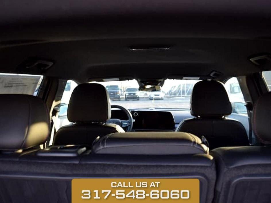 new 2026 Chevrolet Equinox EV car, priced at $37,775