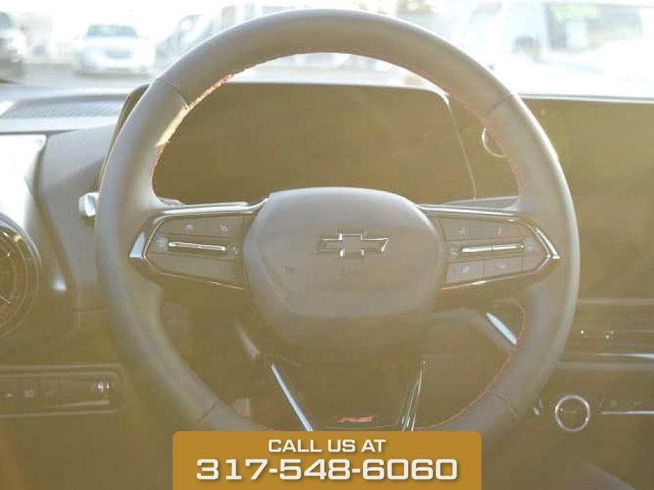 new 2026 Chevrolet Equinox EV car, priced at $37,775