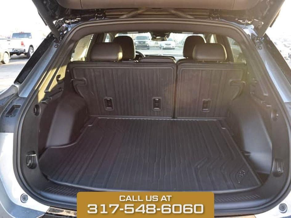 new 2026 Chevrolet Equinox EV car, priced at $37,775