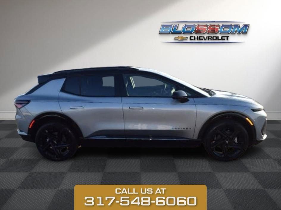 new 2026 Chevrolet Equinox EV car, priced at $37,775