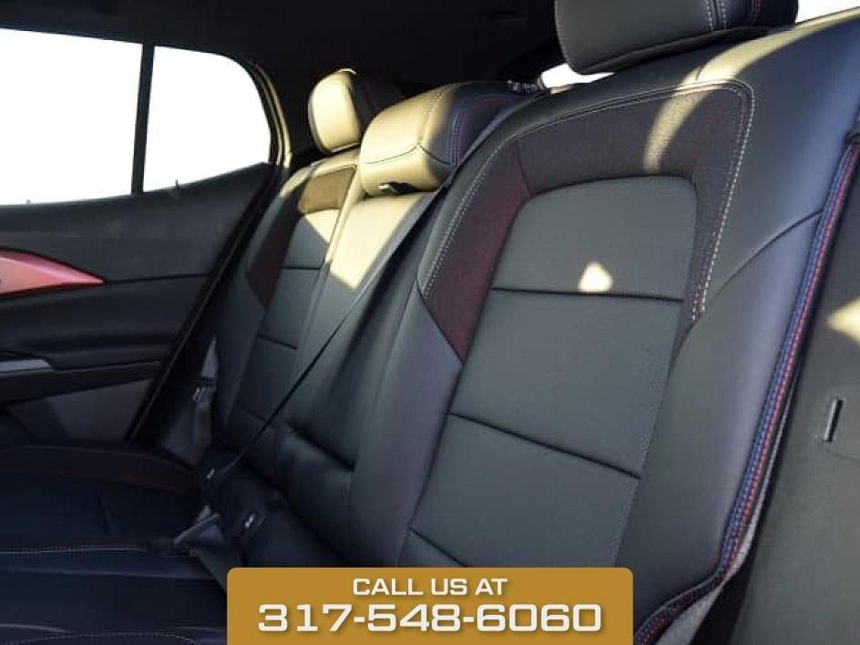 new 2026 Chevrolet Equinox EV car, priced at $37,775