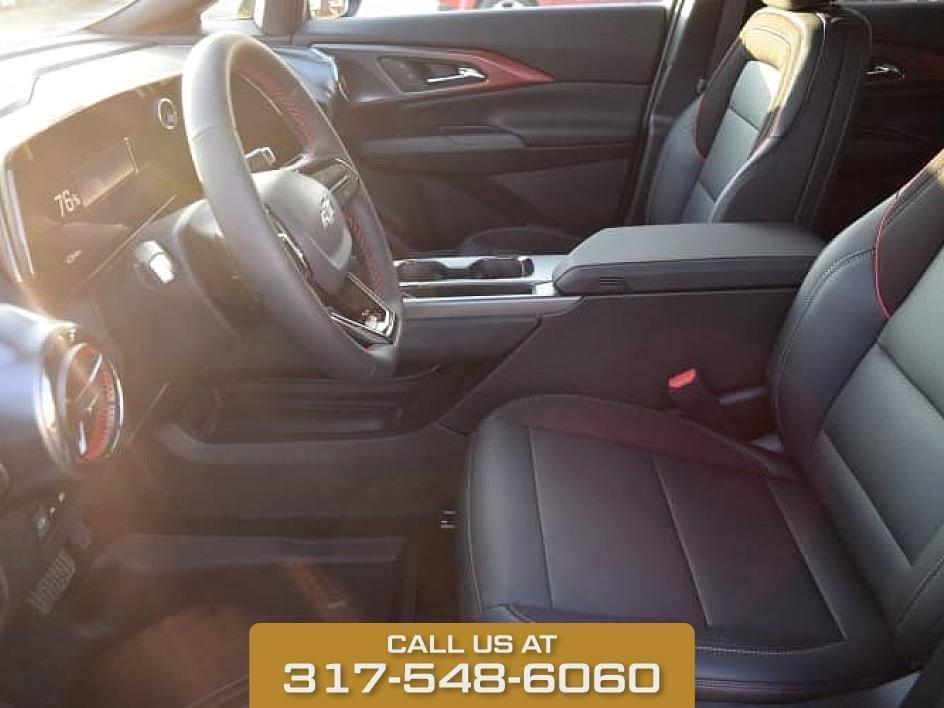 new 2026 Chevrolet Equinox EV car, priced at $37,775