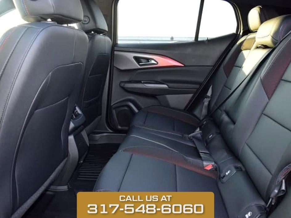 new 2026 Chevrolet Equinox EV car, priced at $37,775