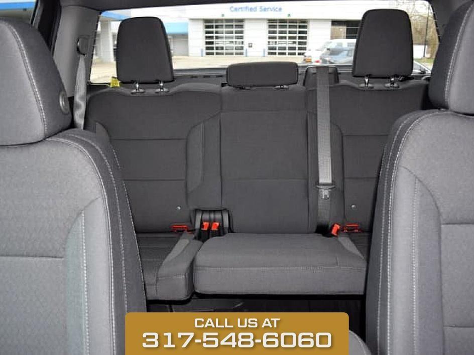 new 2026 Chevrolet Silverado 1500 car, priced at $47,430