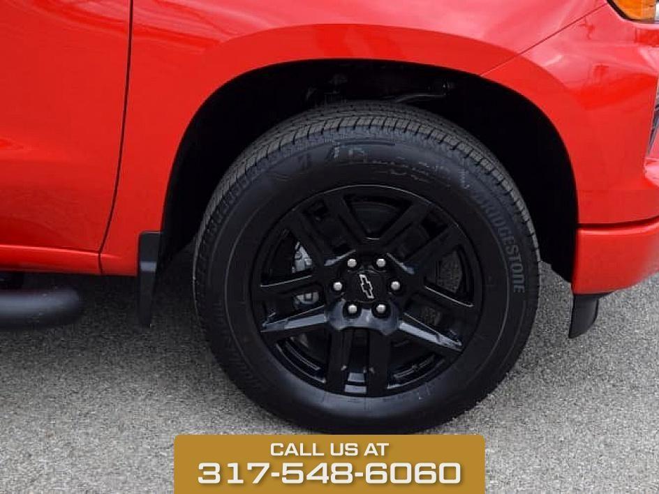 new 2026 Chevrolet Silverado 1500 car, priced at $47,430