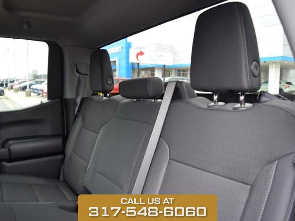 new 2026 Chevrolet Silverado 1500 car, priced at $47,430