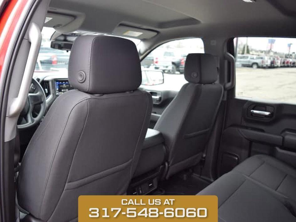 new 2026 Chevrolet Silverado 1500 car, priced at $47,430