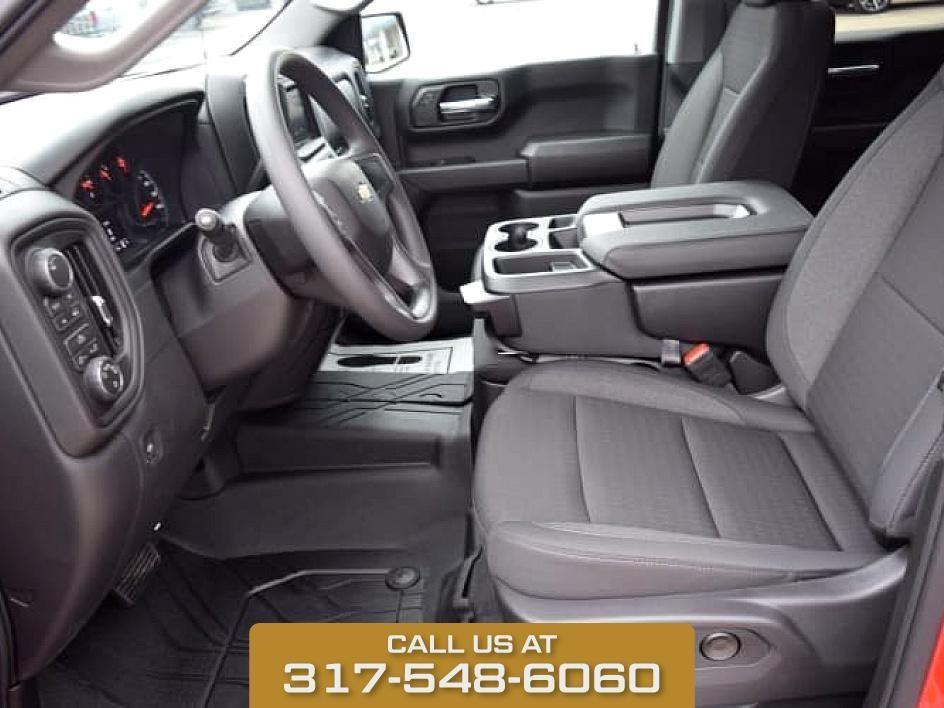 new 2026 Chevrolet Silverado 1500 car, priced at $47,430