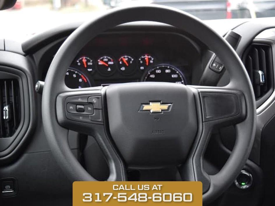 new 2026 Chevrolet Silverado 1500 car, priced at $47,430