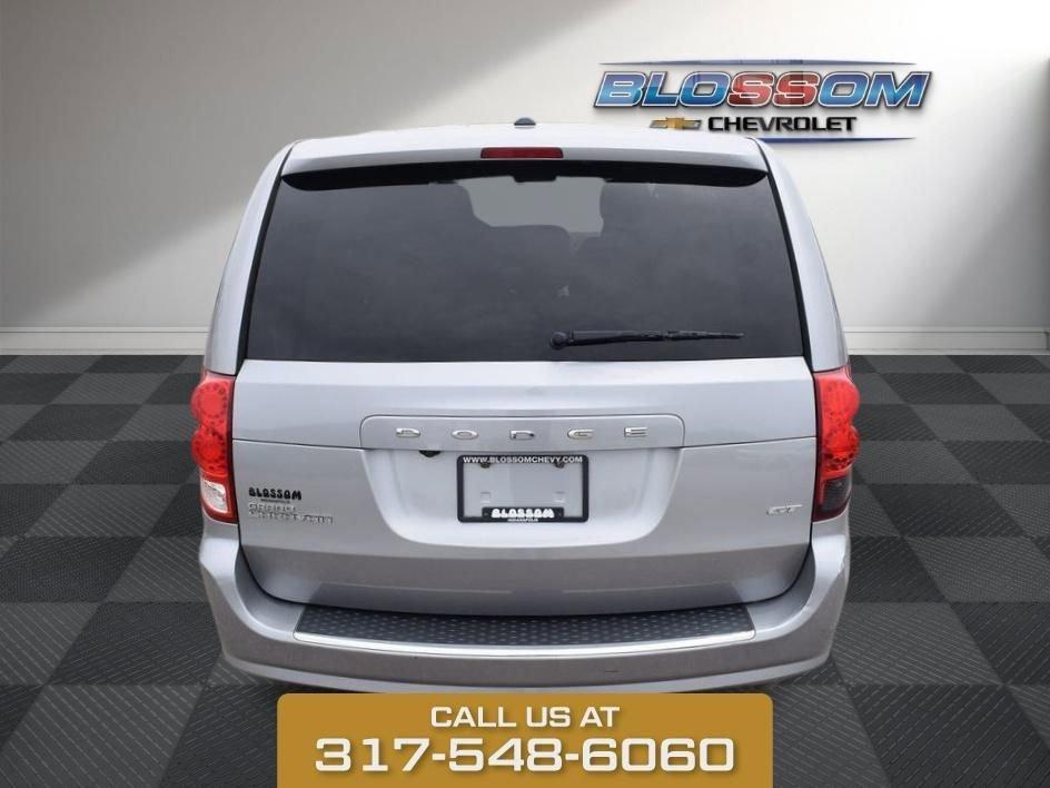 used 2017 Dodge Grand Caravan car, priced at $5,995