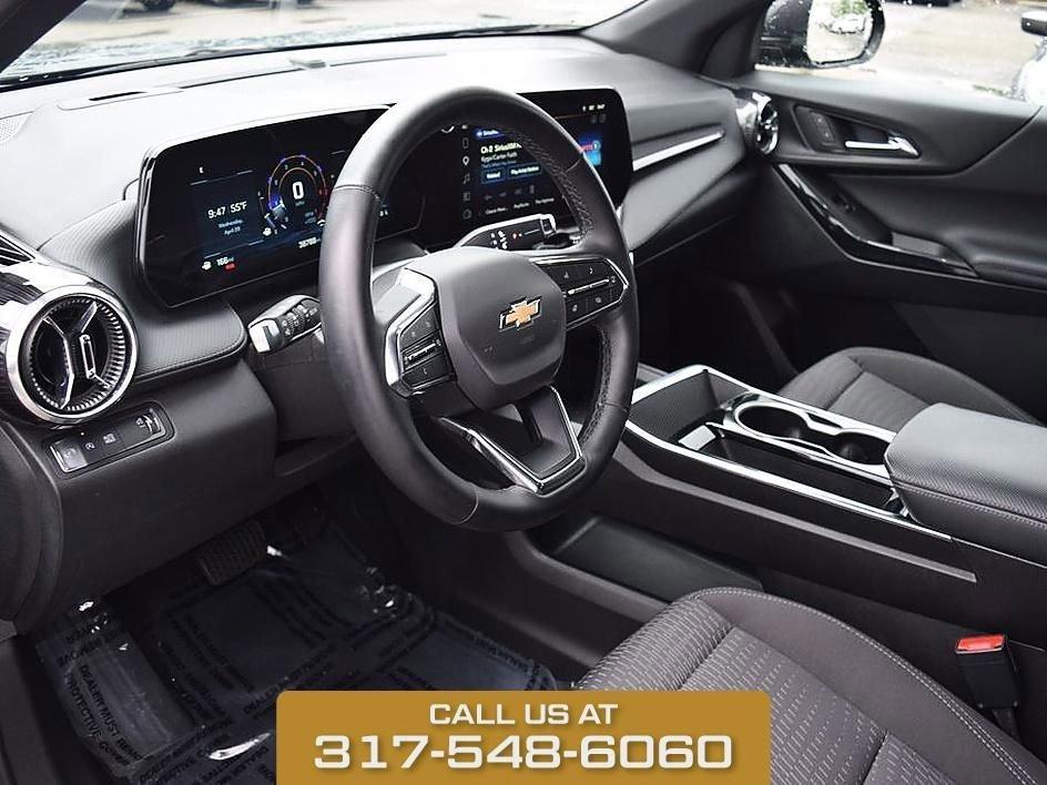 used 2025 Chevrolet Equinox car, priced at $25,995