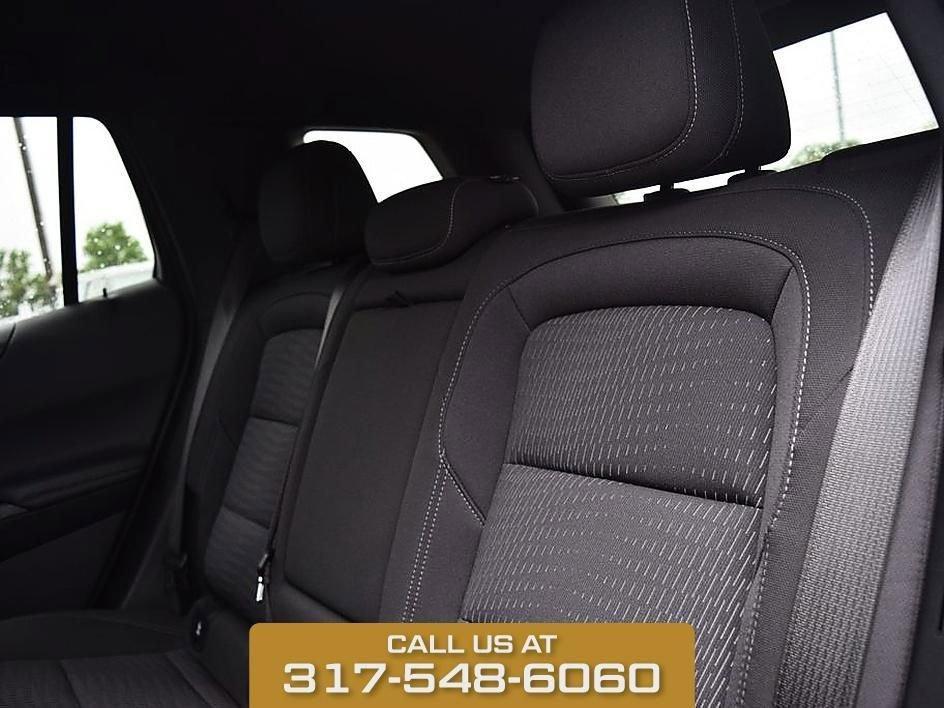 used 2025 Chevrolet Equinox car, priced at $25,995