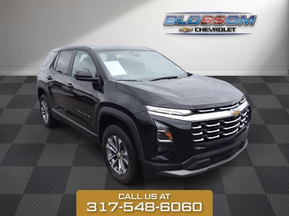 used 2025 Chevrolet Equinox car, priced at $25,995
