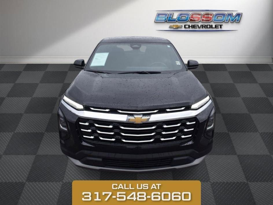 used 2025 Chevrolet Equinox car, priced at $25,995