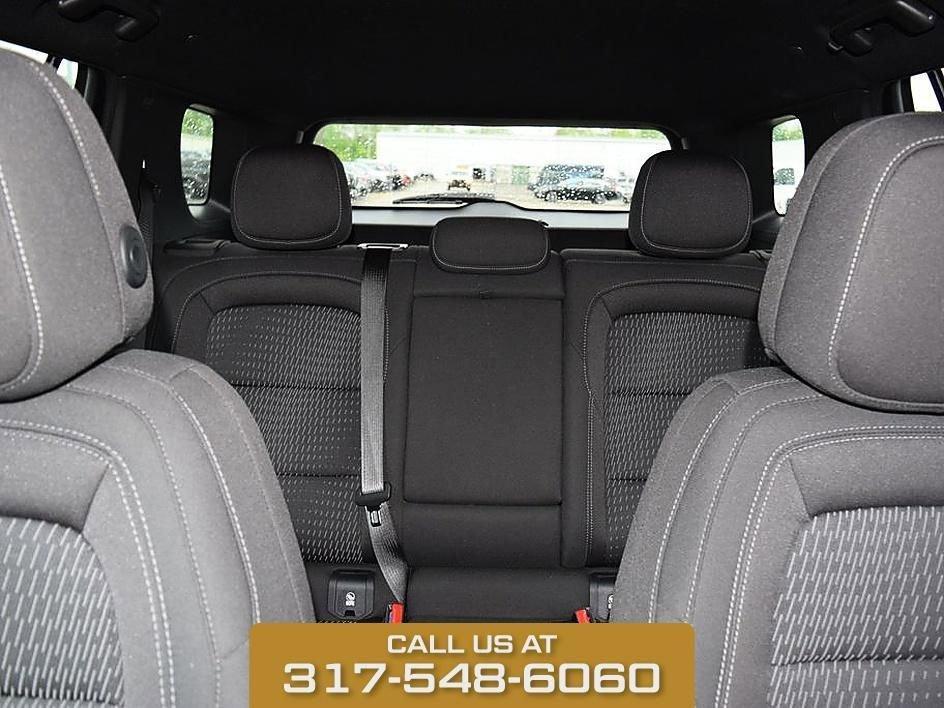 used 2025 Chevrolet Equinox car, priced at $25,995