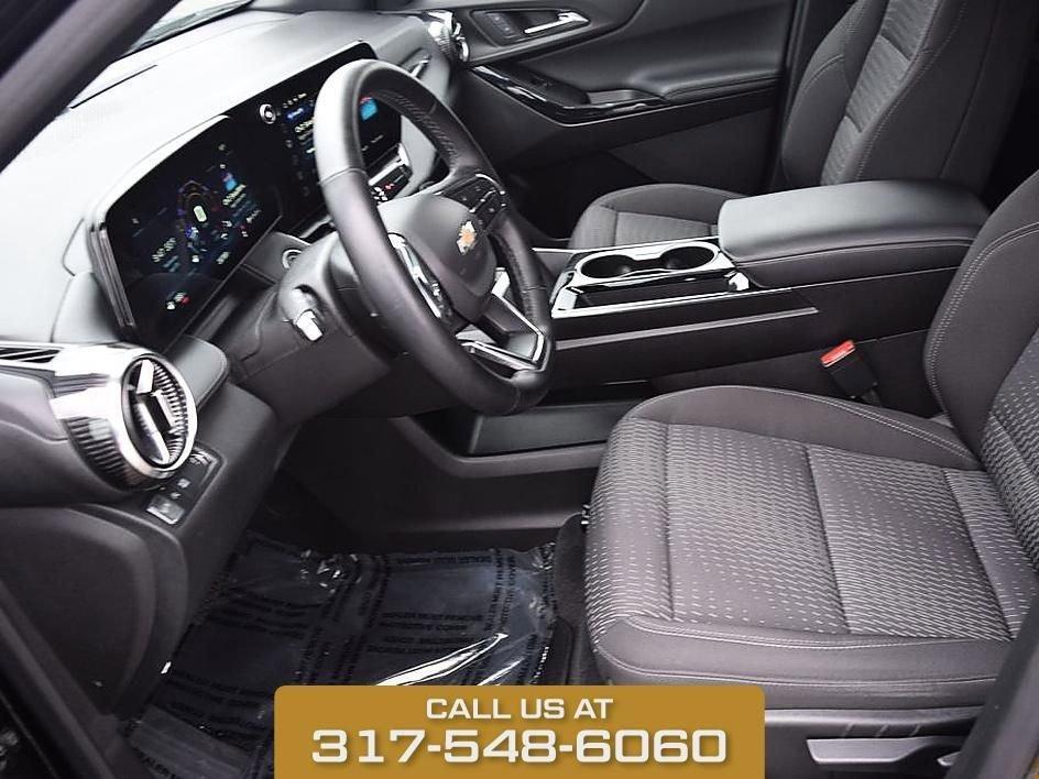 used 2025 Chevrolet Equinox car, priced at $25,995