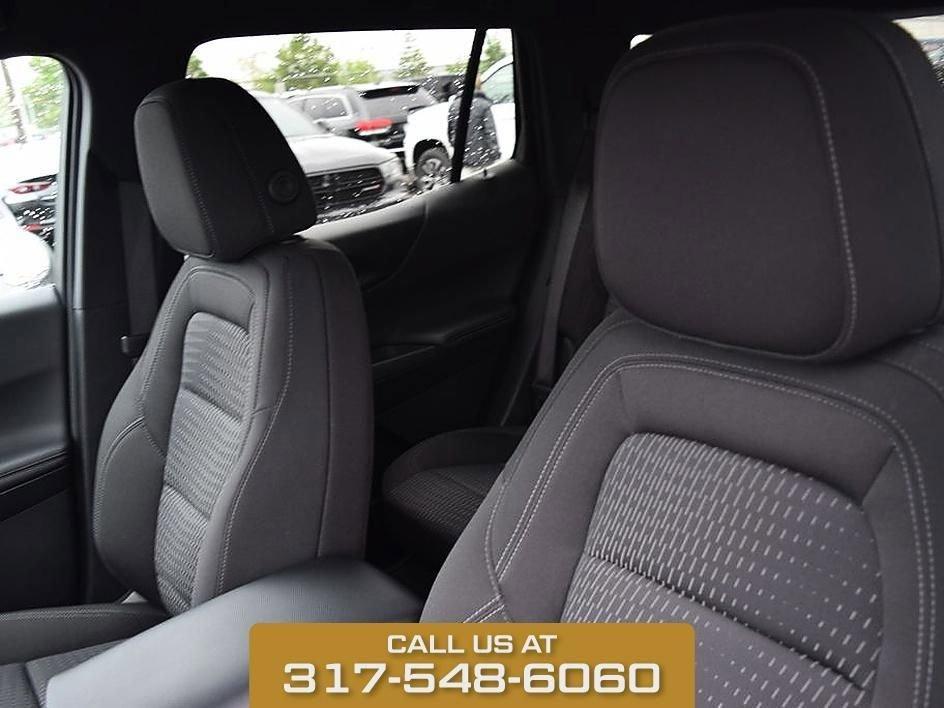 used 2025 Chevrolet Equinox car, priced at $25,995