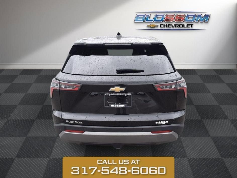 used 2025 Chevrolet Equinox car, priced at $25,995
