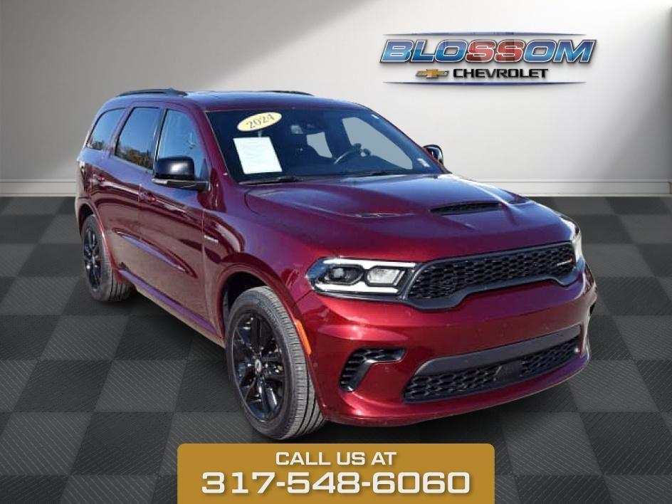 used 2024 Dodge Durango car, priced at $38,393