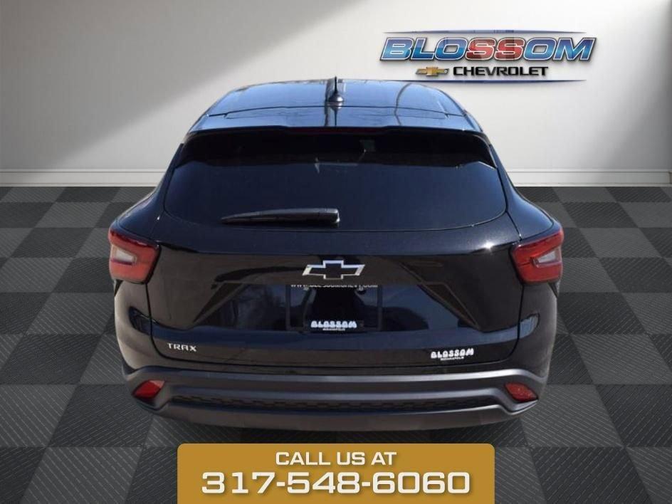 new 2026 Chevrolet Trax car, priced at $24,785