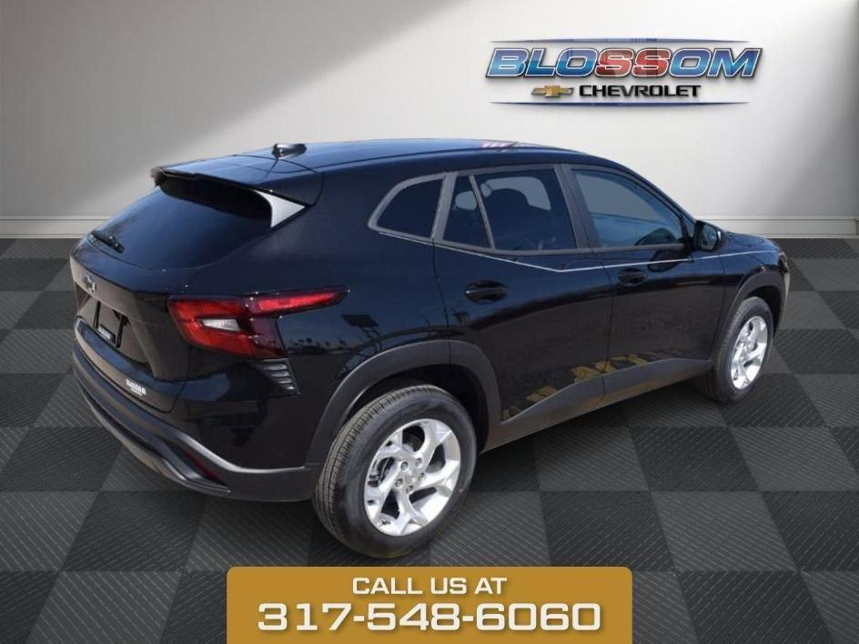 new 2026 Chevrolet Trax car, priced at $24,785