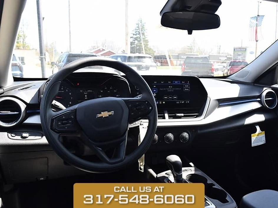 new 2026 Chevrolet Trax car, priced at $24,785