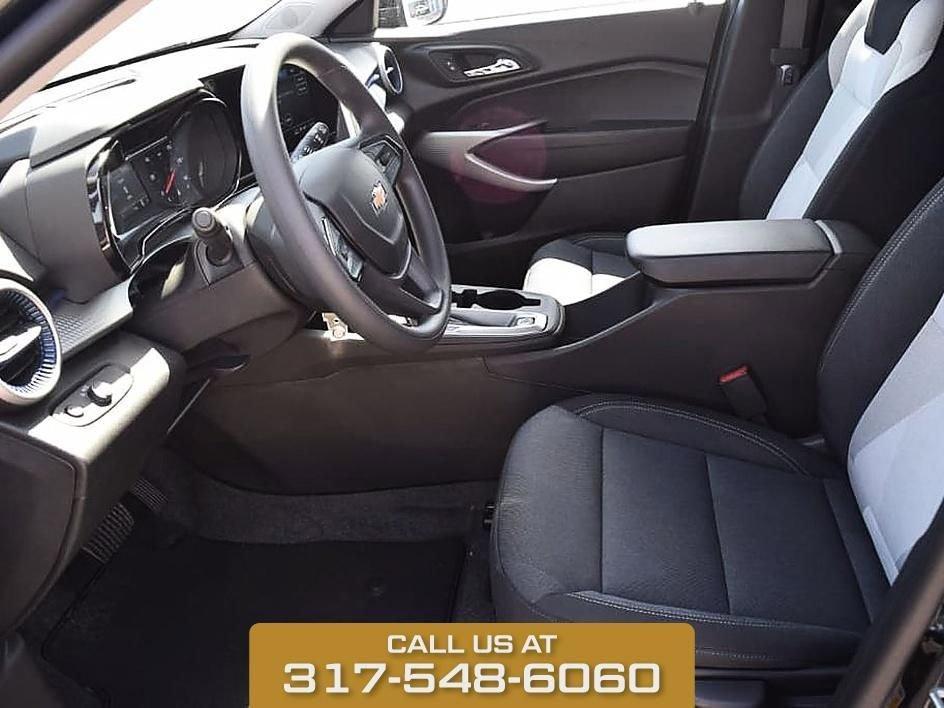 new 2026 Chevrolet Trax car, priced at $24,785