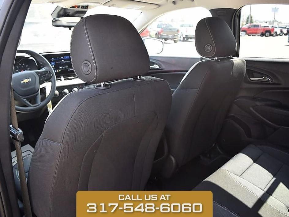 new 2026 Chevrolet Trax car, priced at $24,785