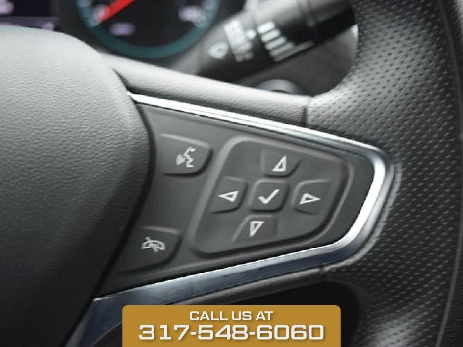 used 2024 Chevrolet Malibu car, priced at $20,479
