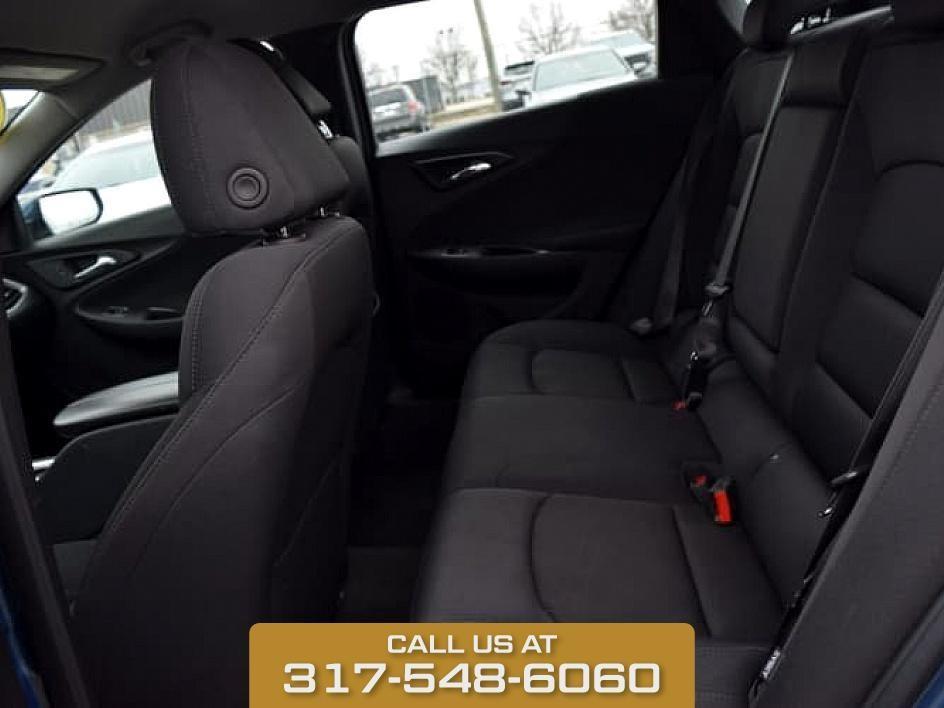 used 2024 Chevrolet Malibu car, priced at $20,479