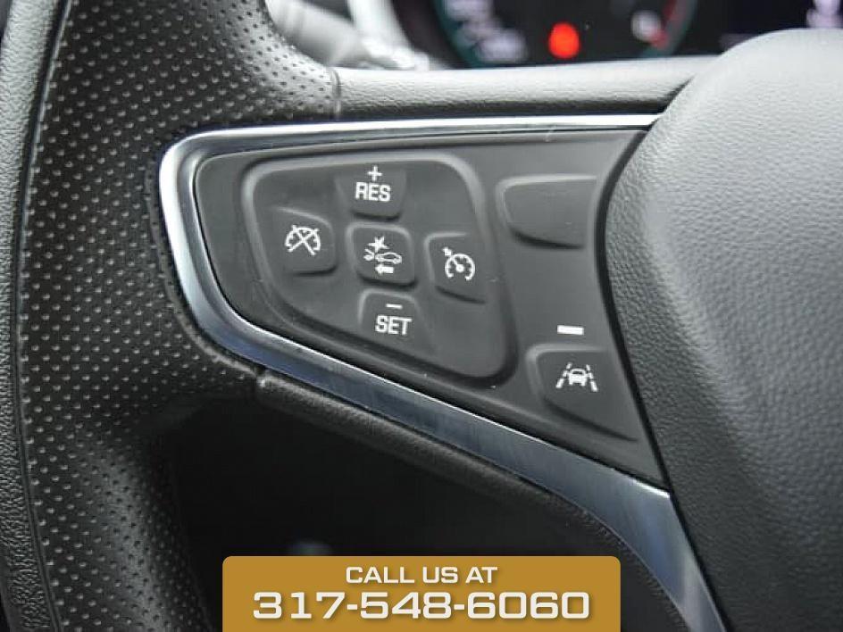 used 2024 Chevrolet Malibu car, priced at $20,479