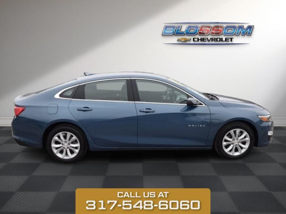 used 2024 Chevrolet Malibu car, priced at $20,479