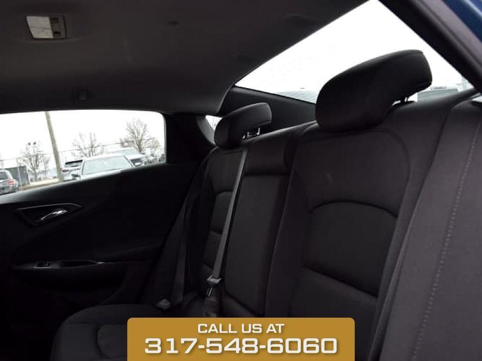 used 2024 Chevrolet Malibu car, priced at $20,479