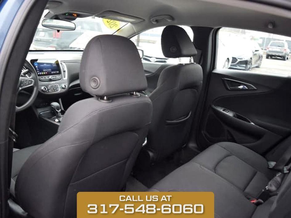 used 2024 Chevrolet Malibu car, priced at $20,479