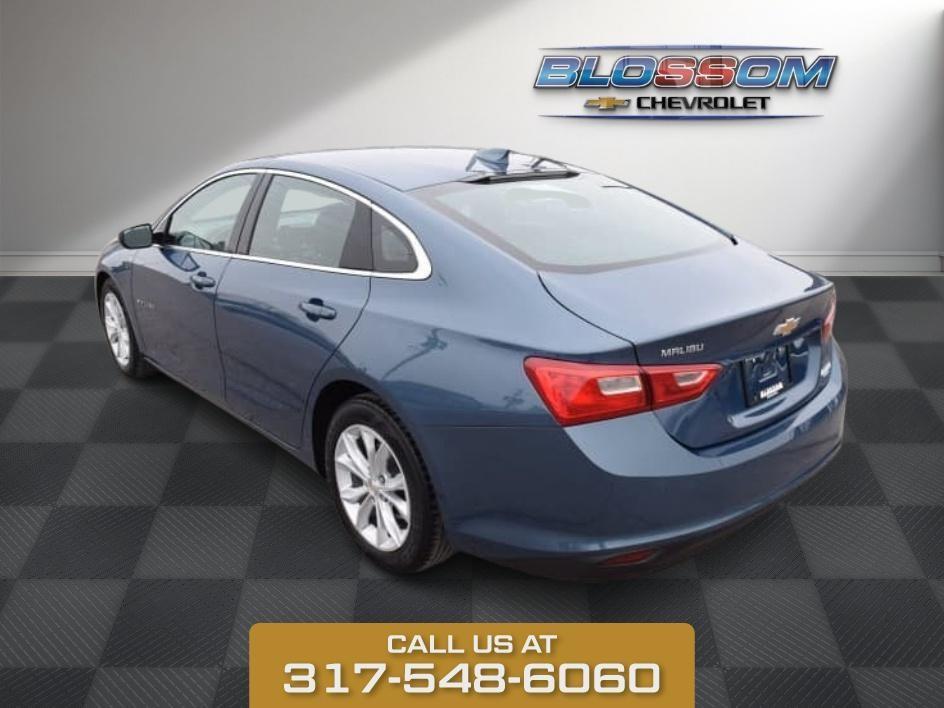 used 2024 Chevrolet Malibu car, priced at $20,479