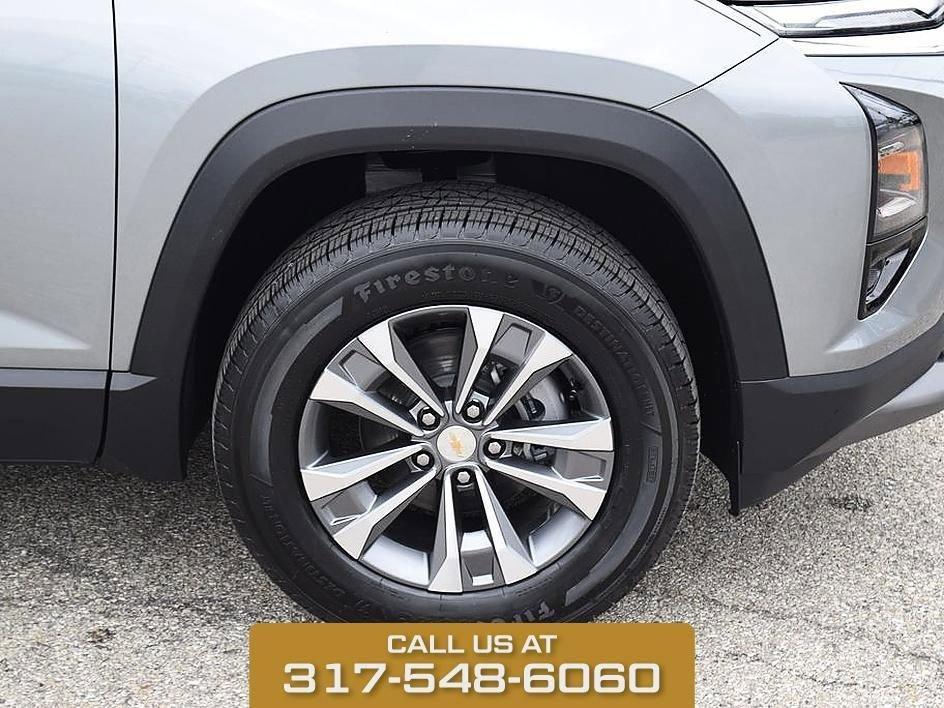 new 2026 Chevrolet Equinox car, priced at $32,005